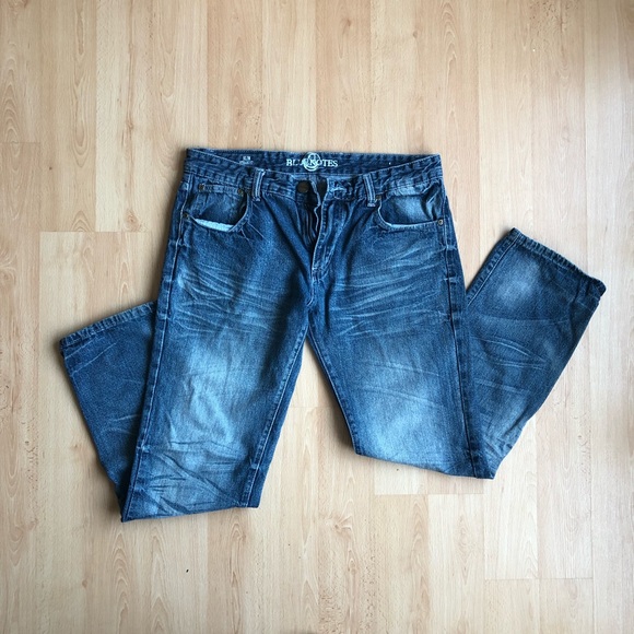 Bluenotes Slim Straight Jean - Picture 8 of 10